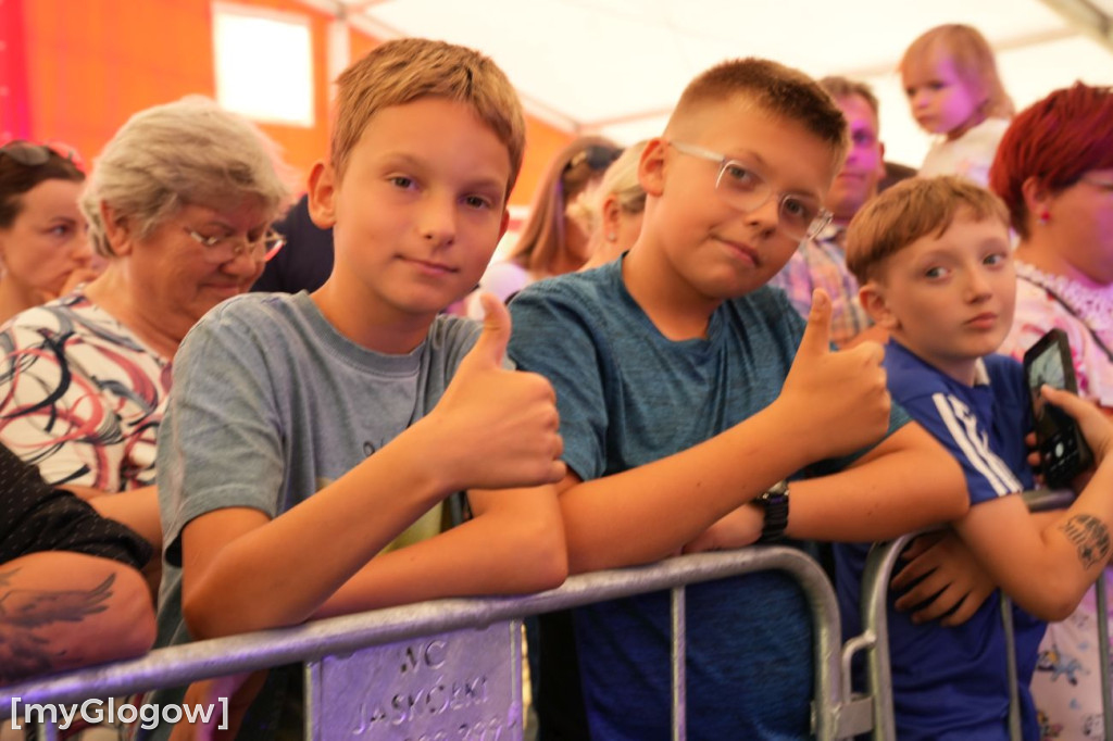 Piękni i młodzi w Głogowie
