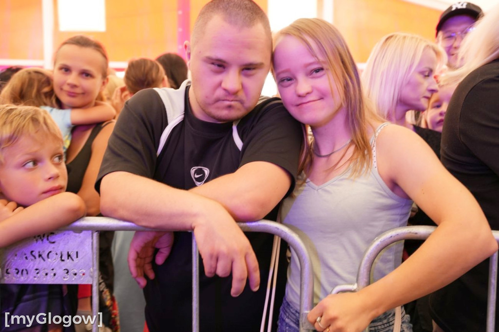 Piękni i młodzi w Głogowie