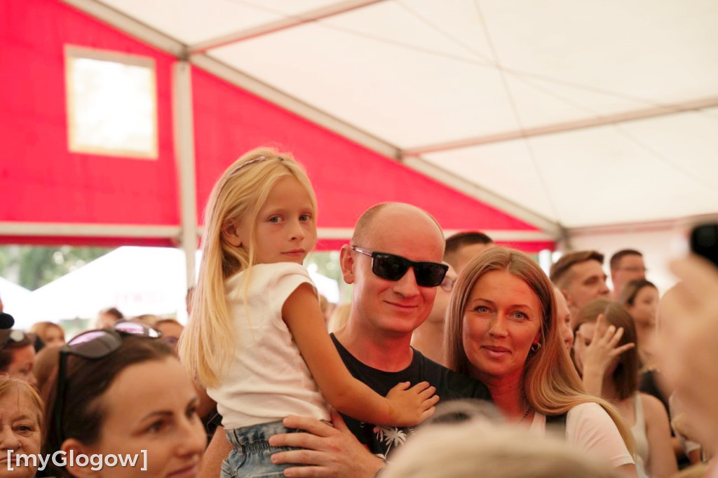 Piękni i młodzi w Głogowie