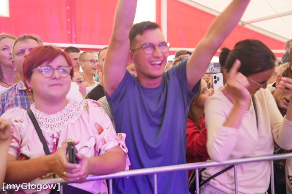 Piękni i młodzi w Głogowie