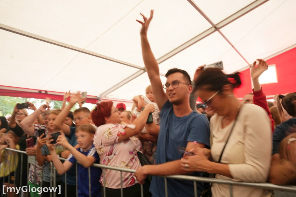Piękni i młodzi w Głogowie
