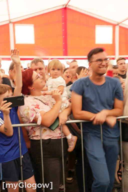 Piękni i młodzi w Głogowie