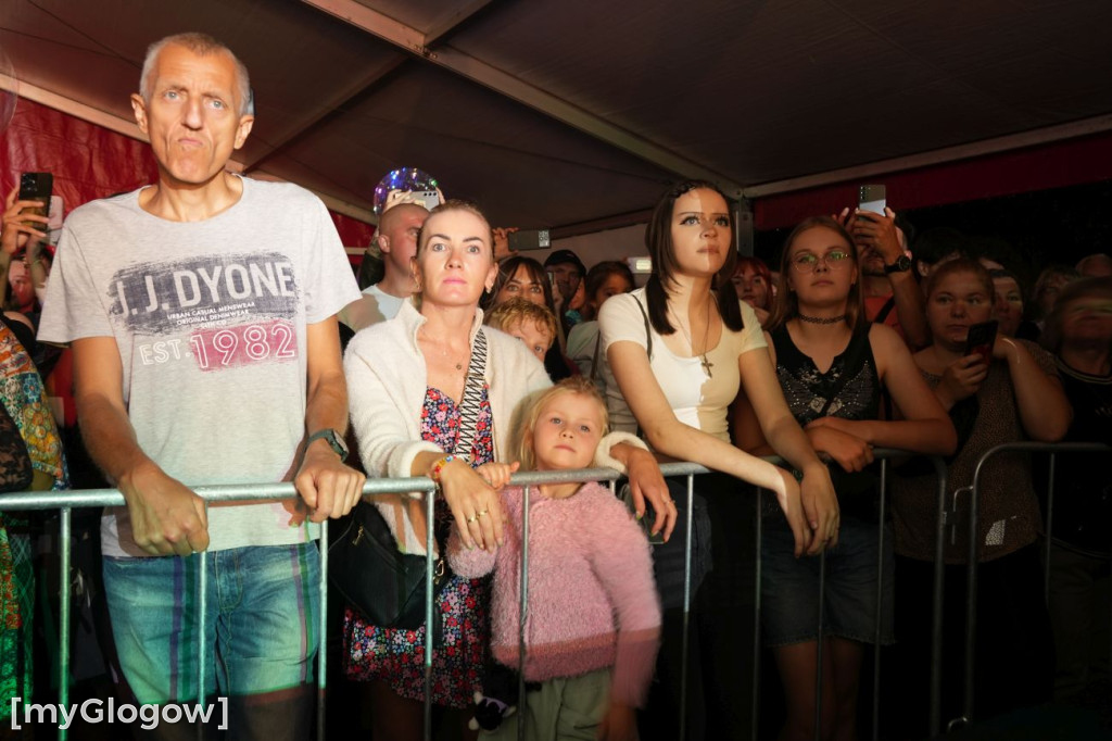 Czadomen w Głogowie