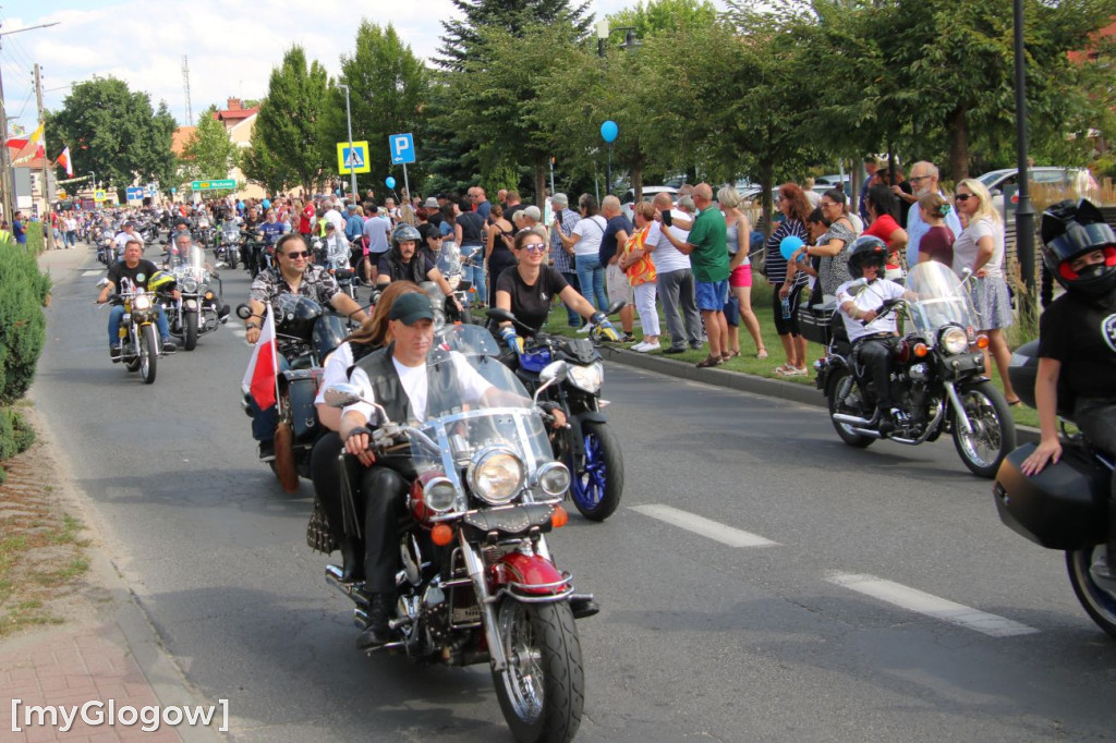 Korowód ulicami miasta