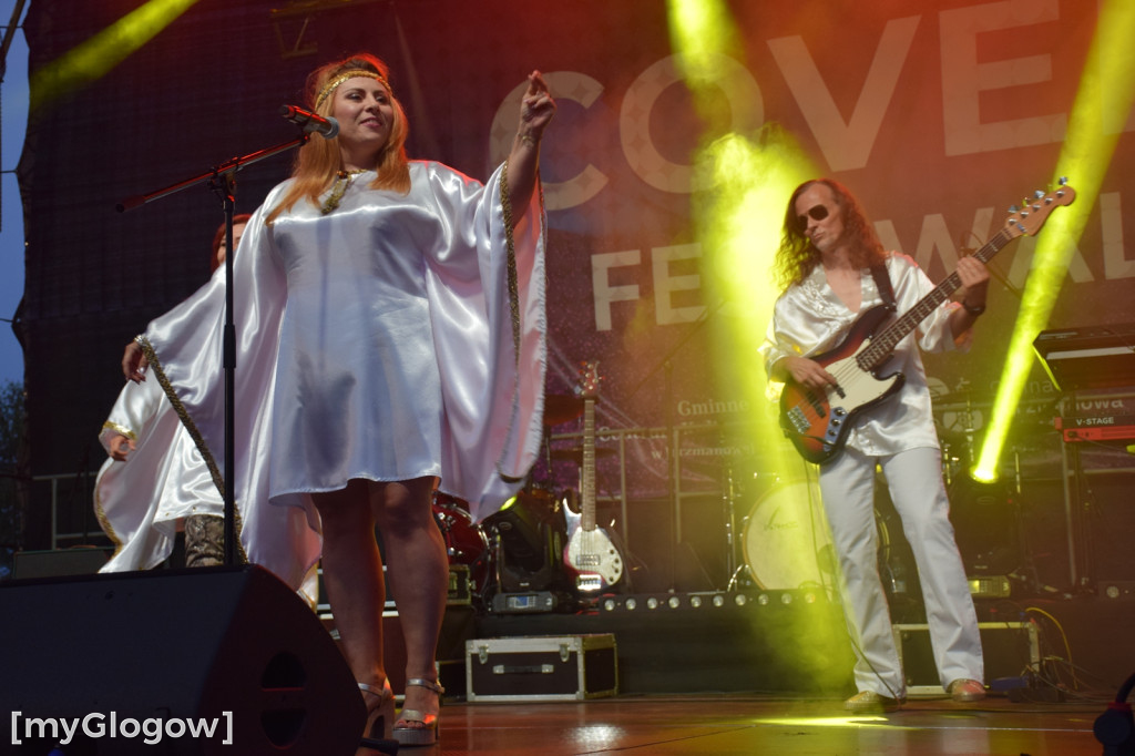 Festiwal coverów w Jaczowie pod Głogowem. ABBA!