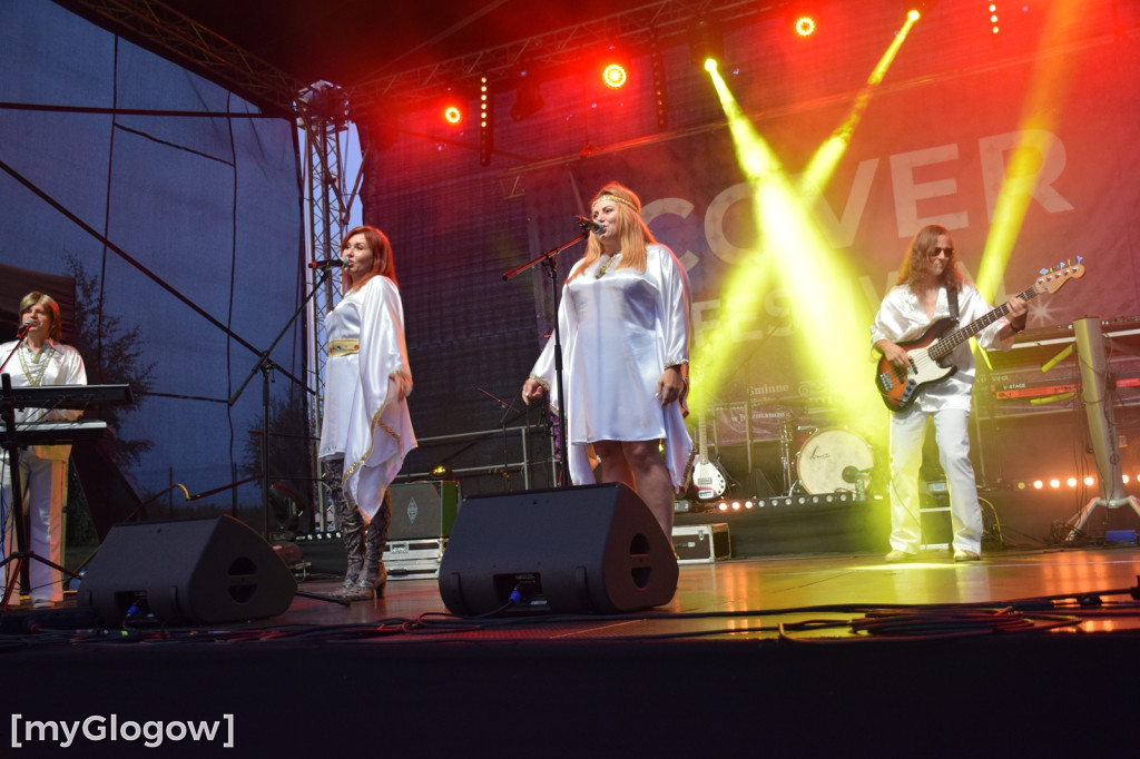 Festiwal coverów w Jaczowie pod Głogowem. ABBA!