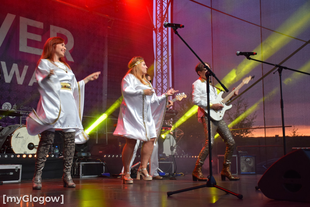 Festiwal coverów w Jaczowie pod Głogowem. ABBA!