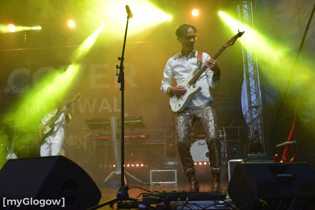 Festiwal coverów w Jaczowie pod Głogowem. ABBA!