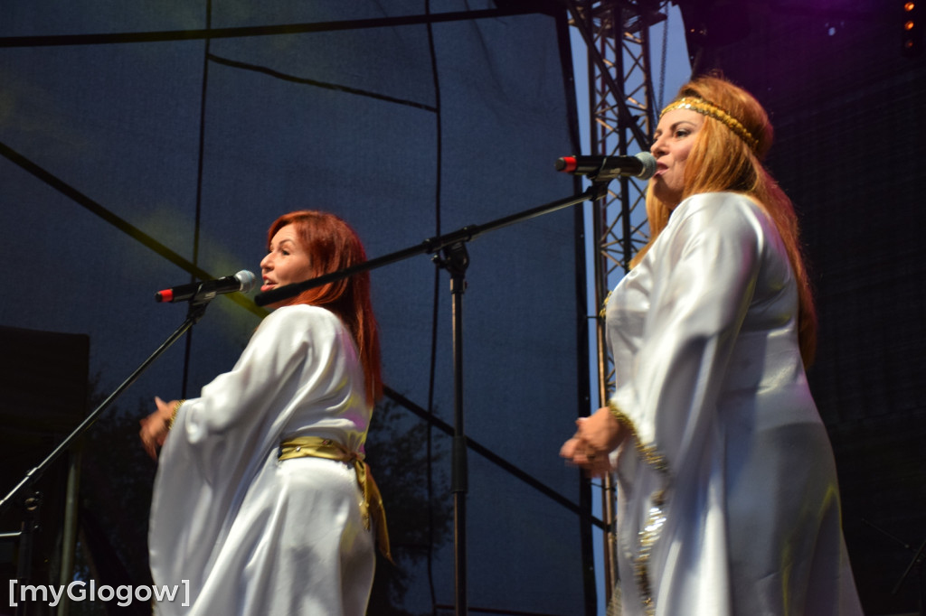 Festiwal coverów w Jaczowie pod Głogowem. ABBA!