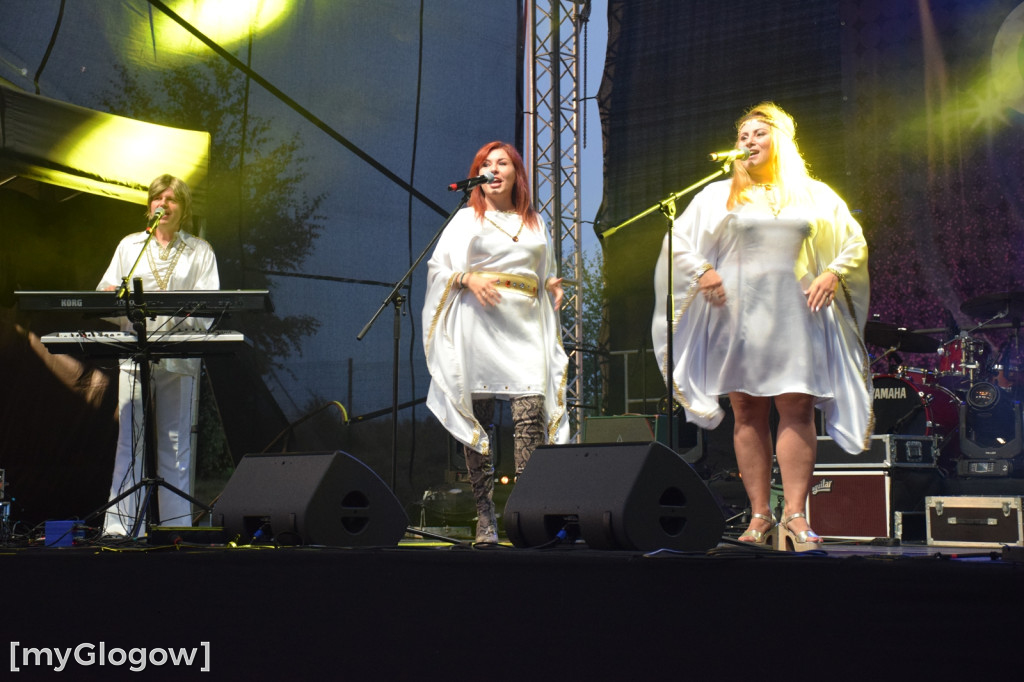 Festiwal coverów w Jaczowie pod Głogowem. ABBA!