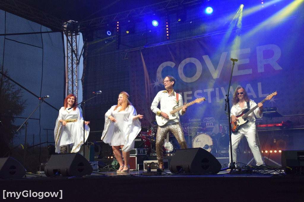 Festiwal coverów w Jaczowie pod Głogowem. ABBA!