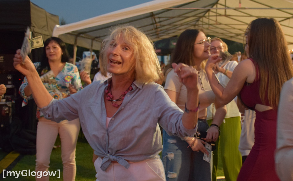 Festiwal coverów w Jaczowie pod Głogowem. ABBA!