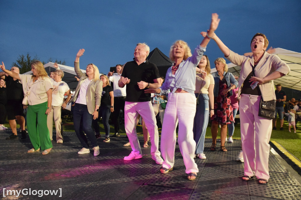 Festiwal coverów w Jaczowie pod Głogowem. ABBA!
