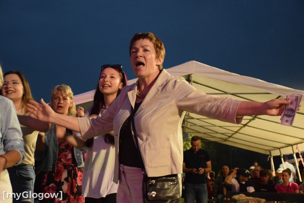 Festiwal coverów w Jaczowie pod Głogowem. ABBA!