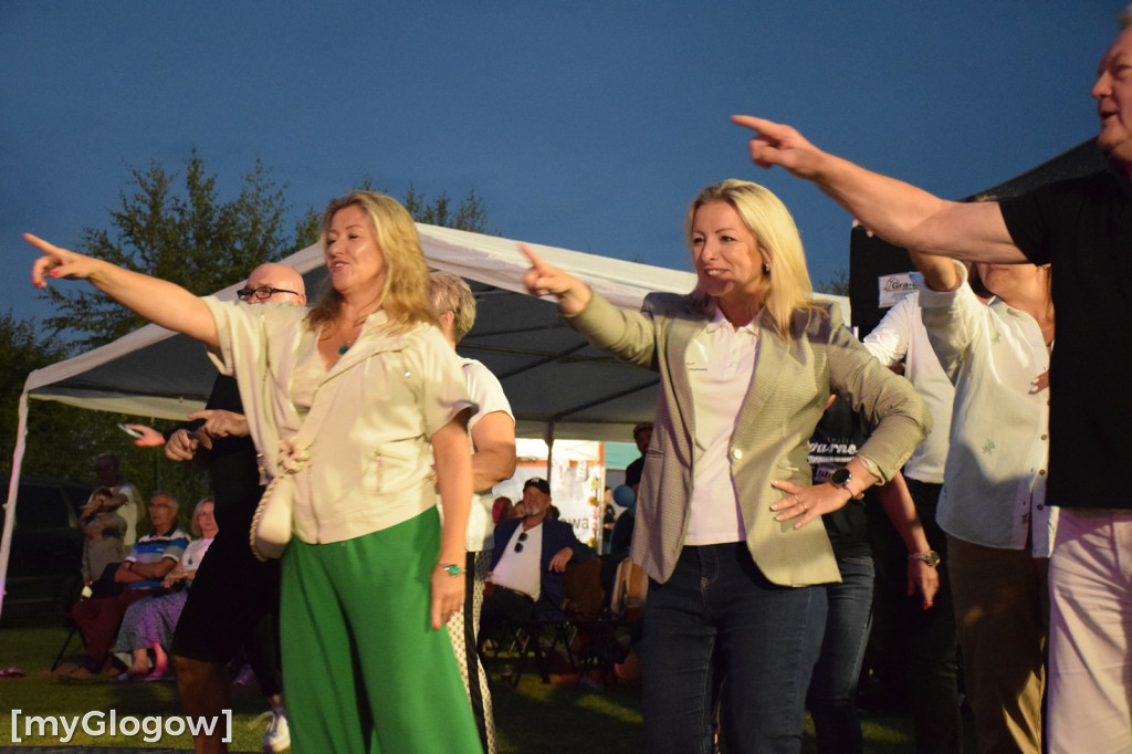 Festiwal coverów w Jaczowie pod Głogowem. ABBA!