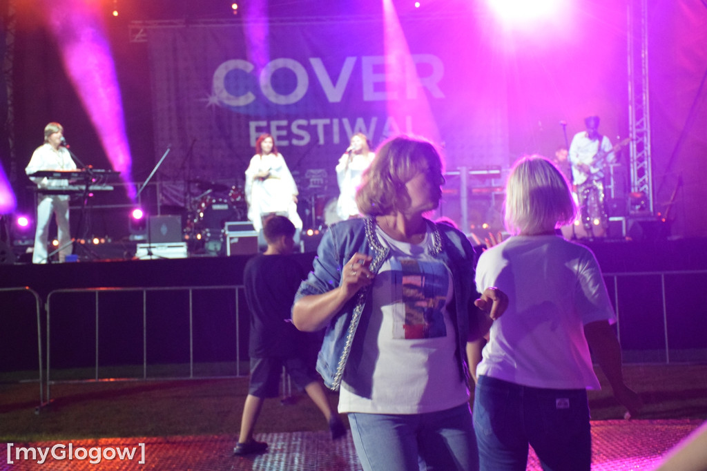 Festiwal coverów w Jaczowie pod Głogowem. ABBA!