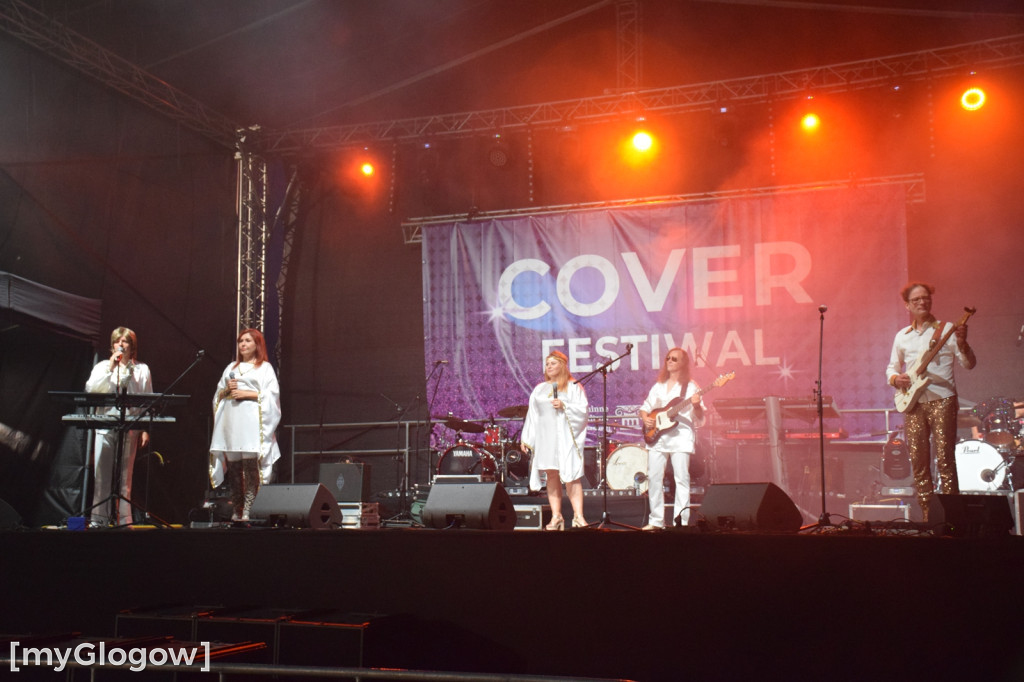 Festiwal coverów w Jaczowie pod Głogowem. ABBA!