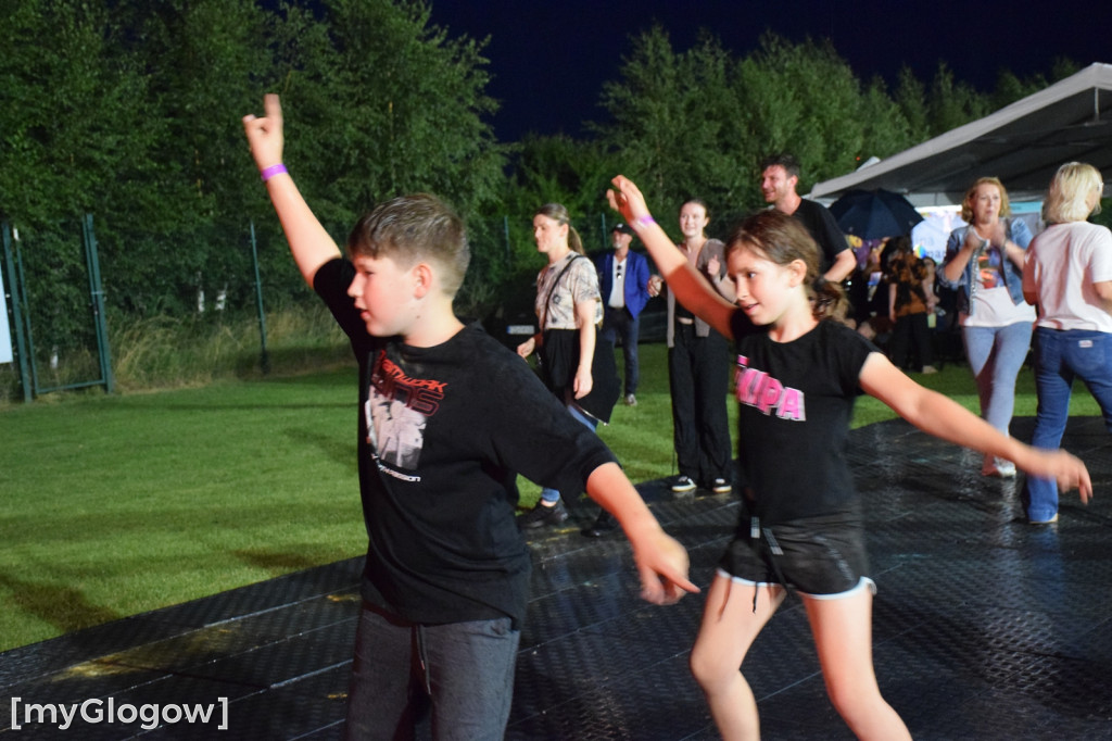 Festiwal coverów w Jaczowie pod Głogowem. ABBA!