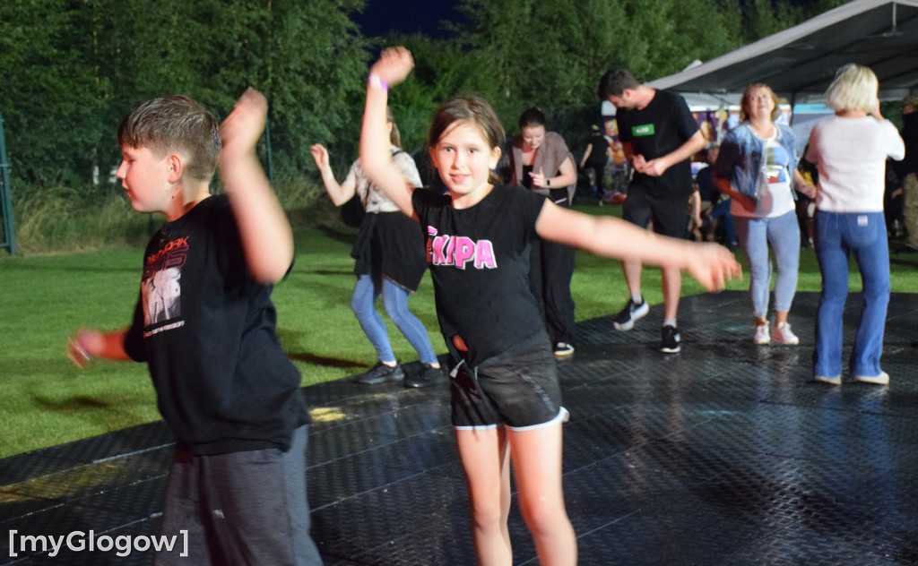 Festiwal coverów w Jaczowie pod Głogowem. ABBA!