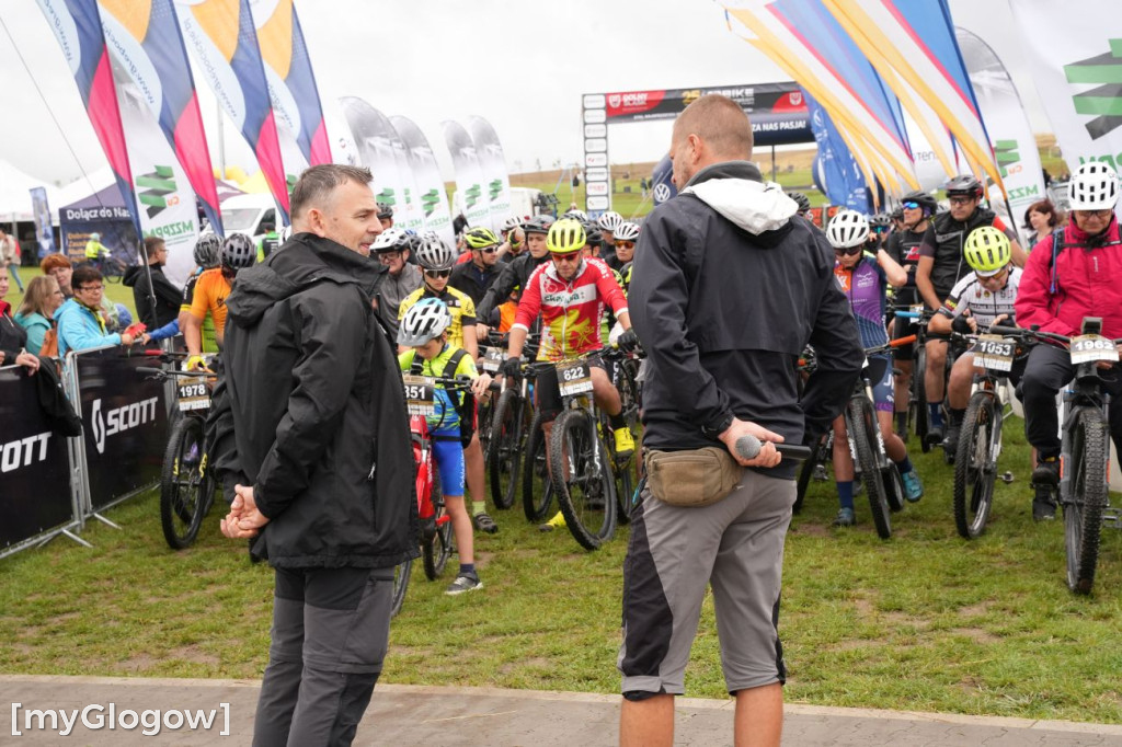 Rowerowa niedziela w Obiszowie