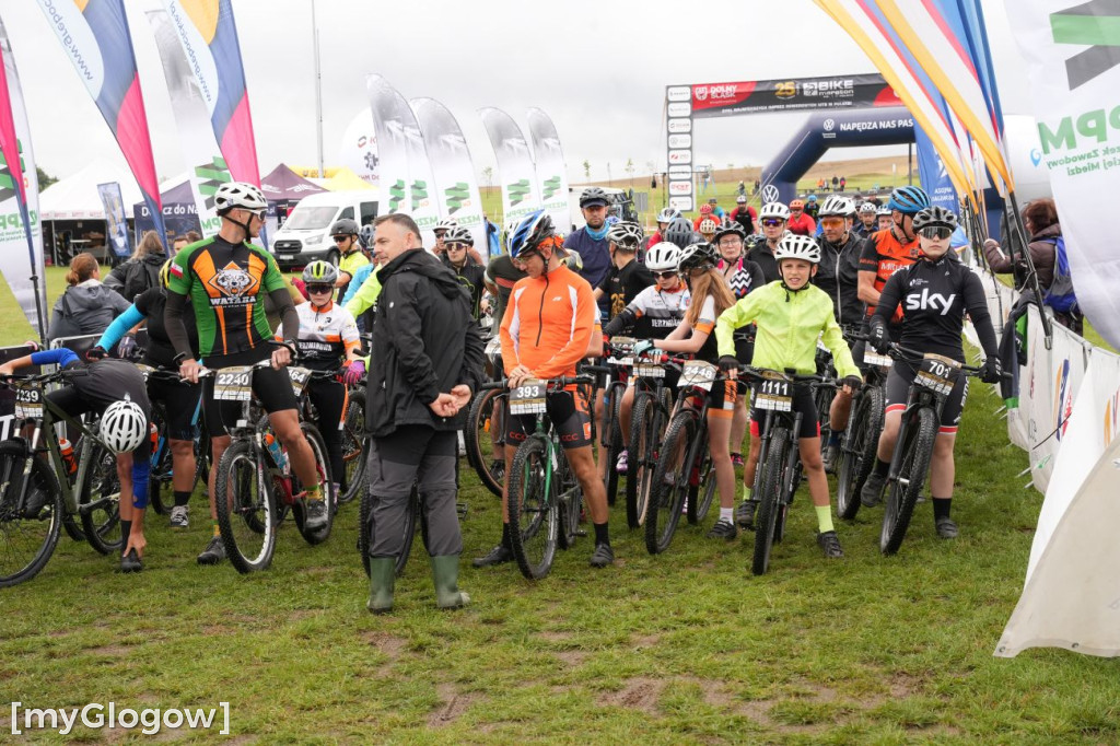 Rowerowa niedziela w Obiszowie