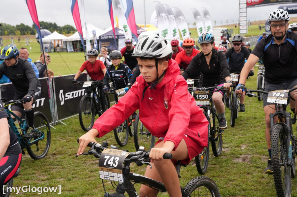 Rowerowa niedziela w Obiszowie