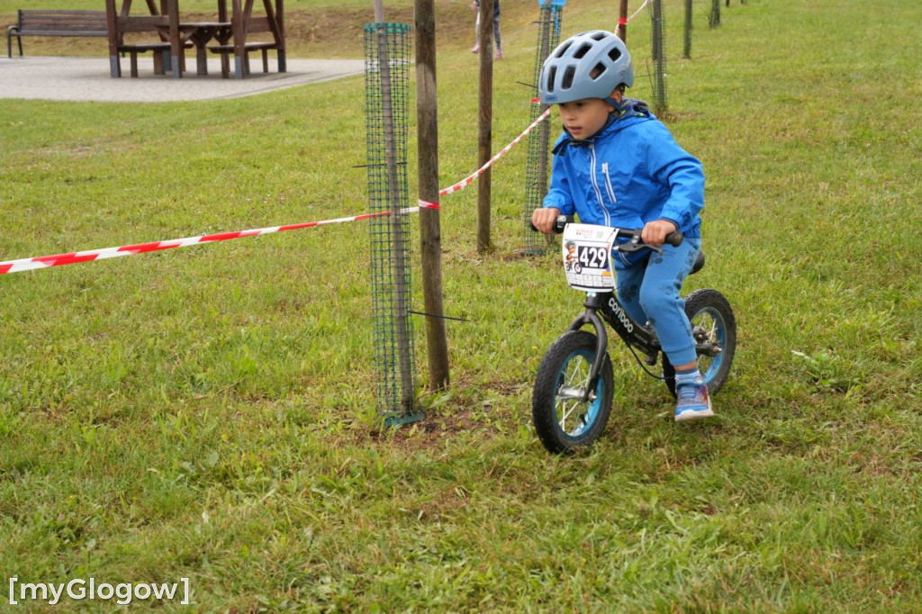 Rowerowa niedziela w Obiszowie