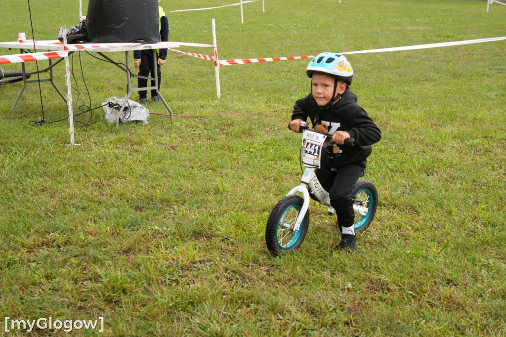 Rowerowa niedziela w Obiszowie