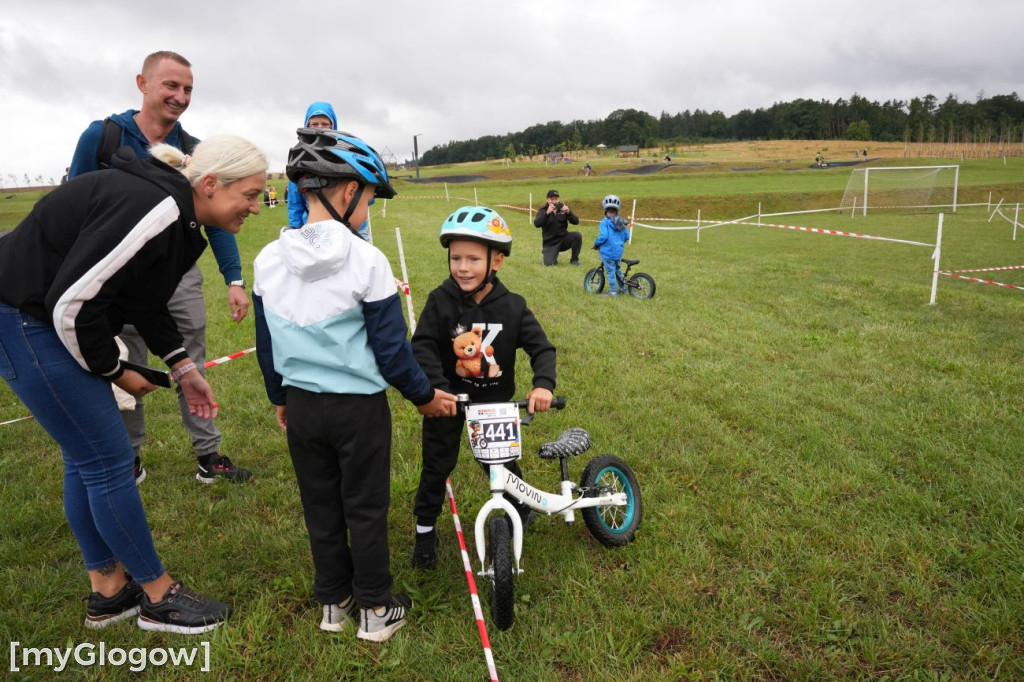 Rowerowa niedziela w Obiszowie