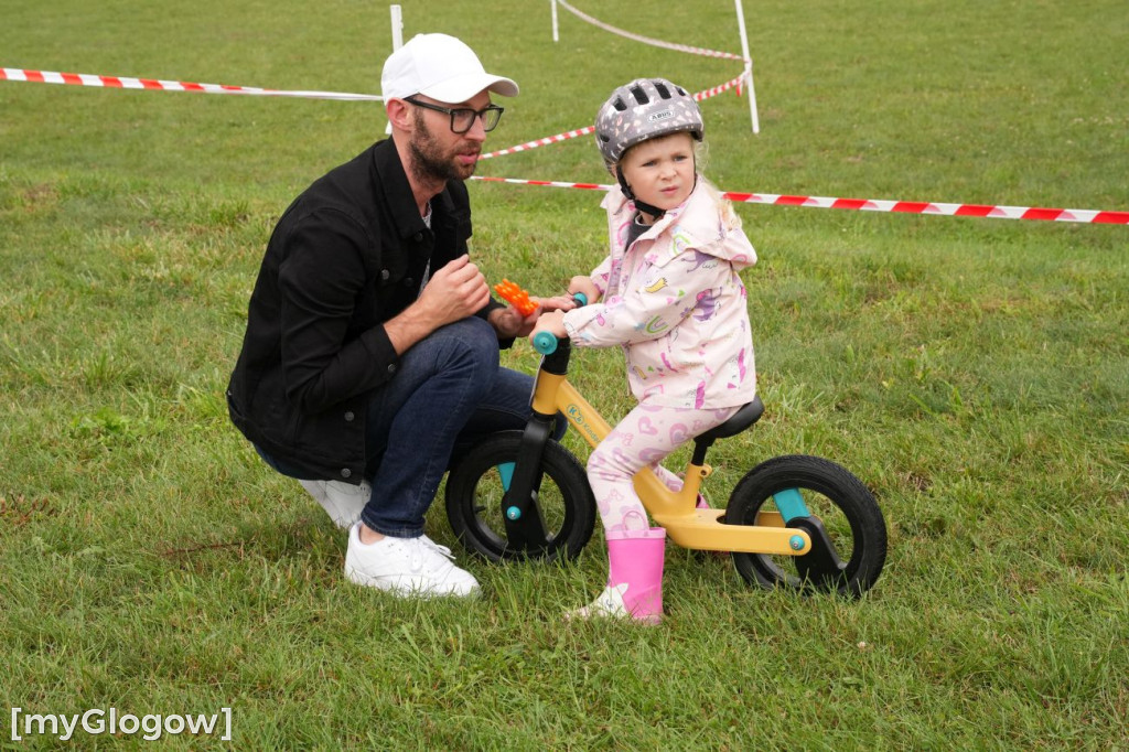 Rowerowa niedziela w Obiszowie