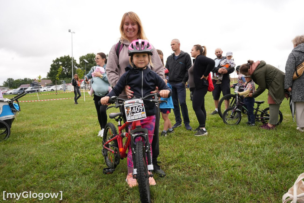 Rowerowa niedziela w Obiszowie