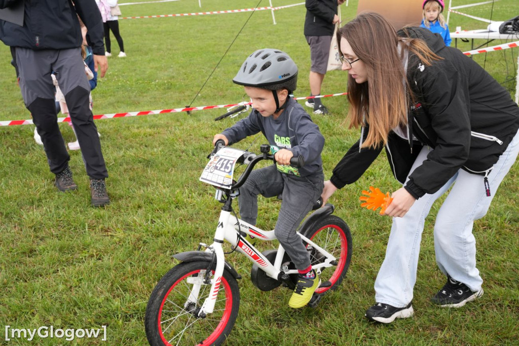 Rowerowa niedziela w Obiszowie