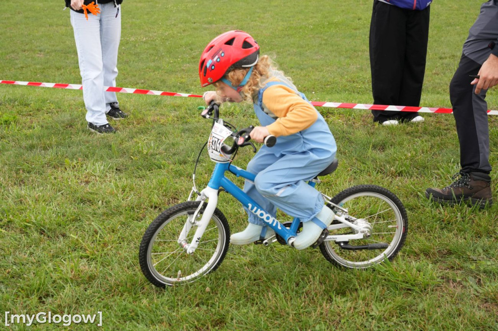 Rowerowa niedziela w Obiszowie