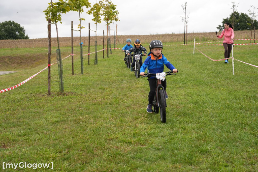 Rowerowa niedziela w Obiszowie
