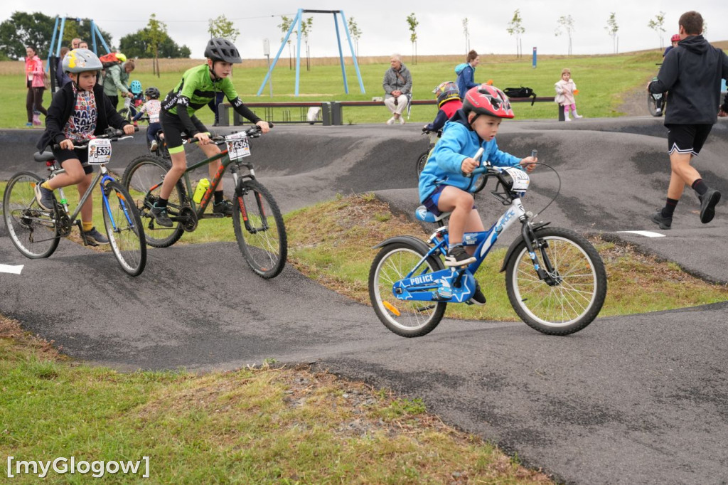 Rowerowa niedziela w Obiszowie