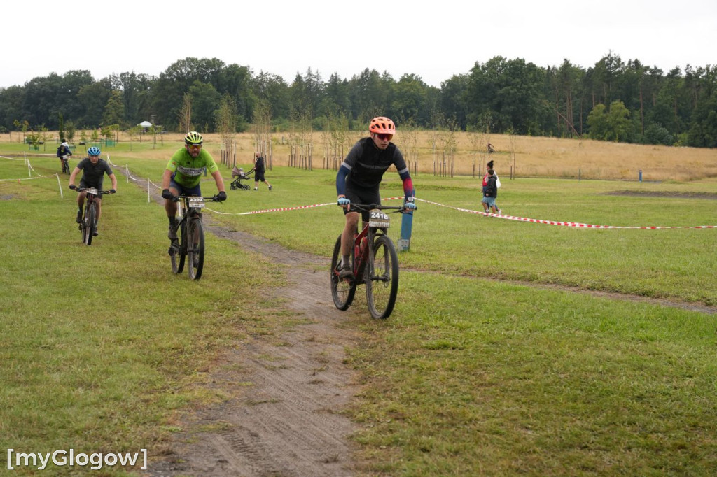 Rowerowa niedziela w Obiszowie