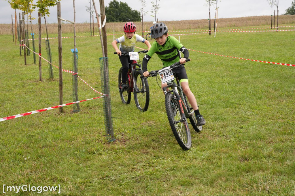 Rowerowa niedziela w Obiszowie