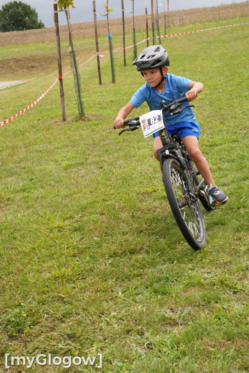 Rowerowa niedziela w Obiszowie
