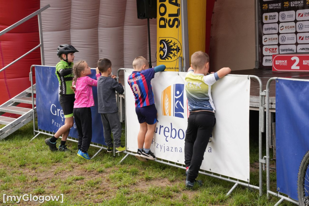 Rowerowa niedziela w Obiszowie