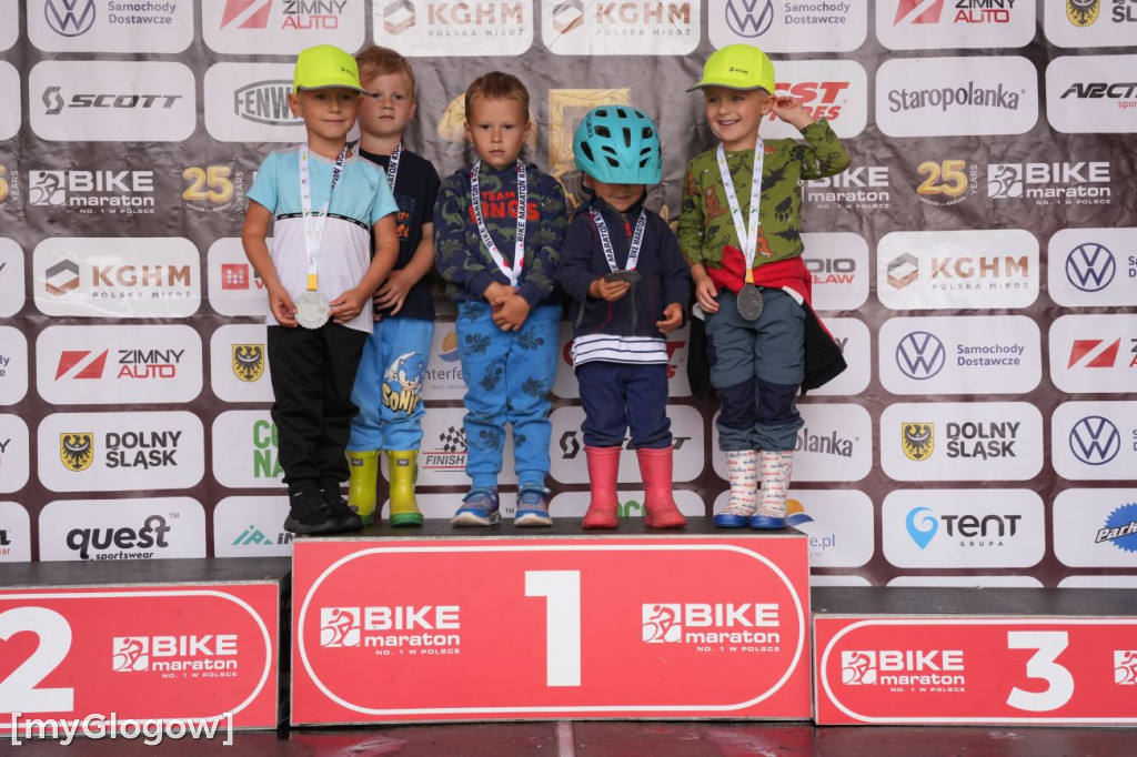 Rowerowa niedziela w Obiszowie