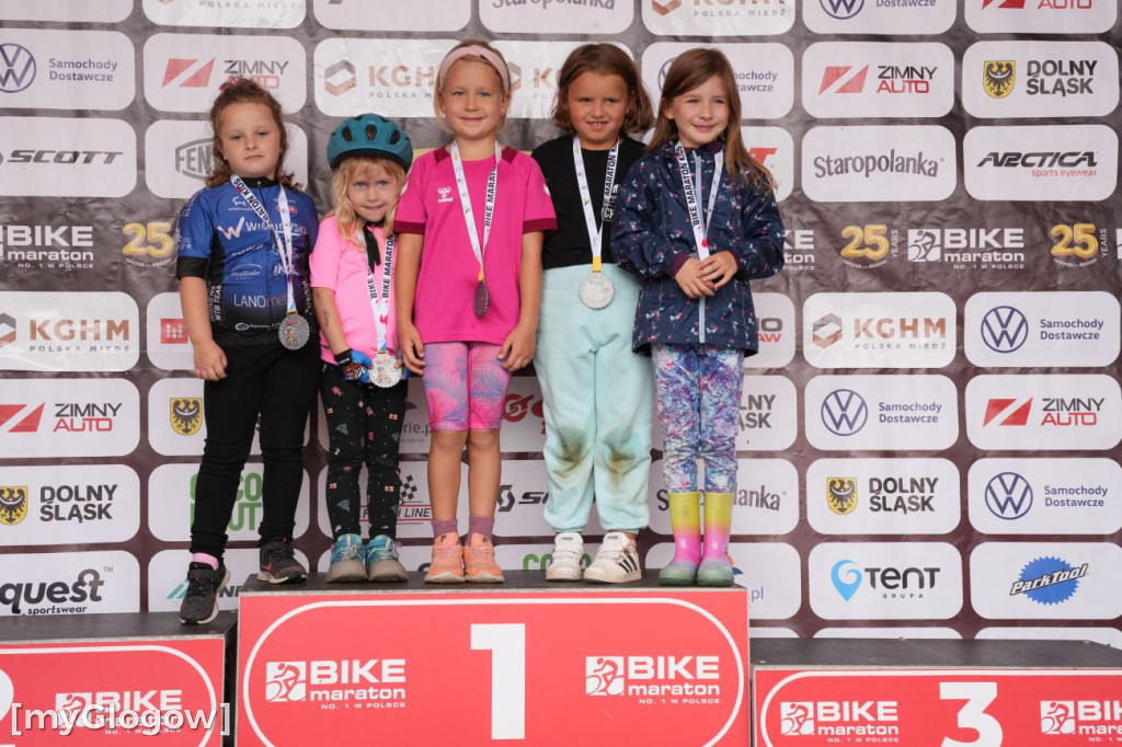 Rowerowa niedziela w Obiszowie