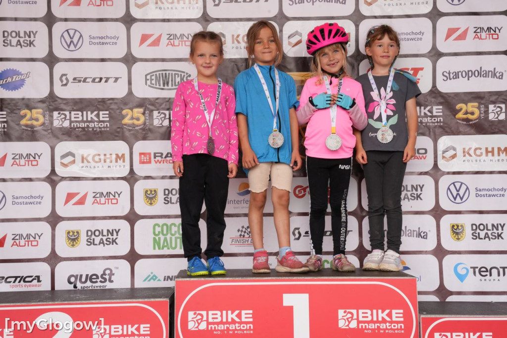 Rowerowa niedziela w Obiszowie
