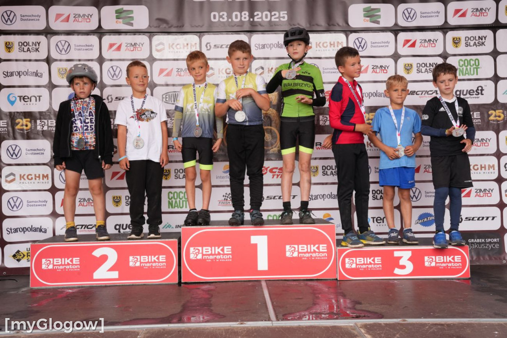 Rowerowa niedziela w Obiszowie
