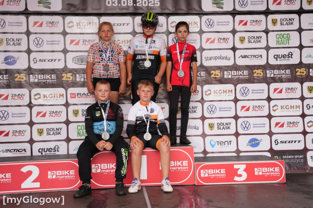 Rowerowa niedziela w Obiszowie