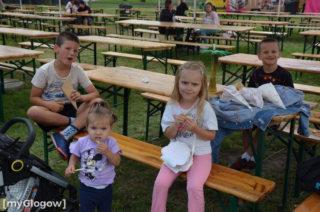 Trzeci dzień Summer Dance Party - biesiada nad Odrą