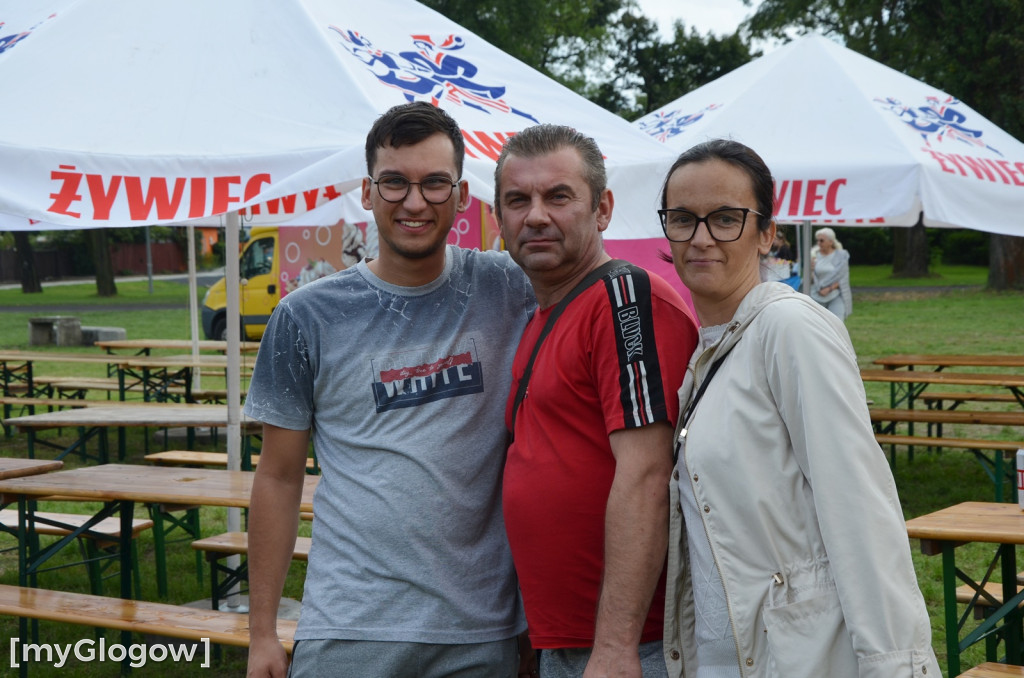 Trzeci dzień Summer Dance Party - biesiada nad Odrą