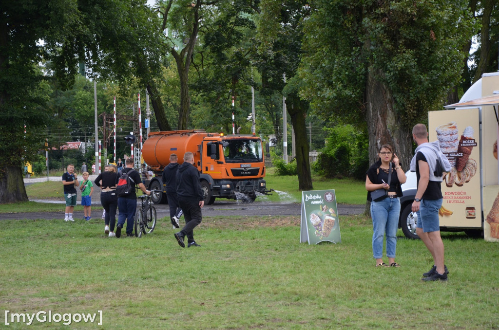 Trzeci dzień Summer Dance Party - biesiada nad Odrą