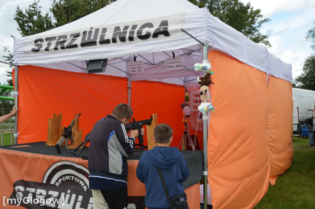 Trzeci dzień Summer Dance Party - biesiada nad Odrą