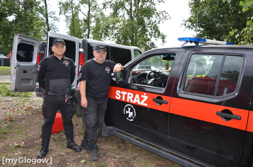 Trzeci dzień Summer Dance Party - biesiada nad Odrą