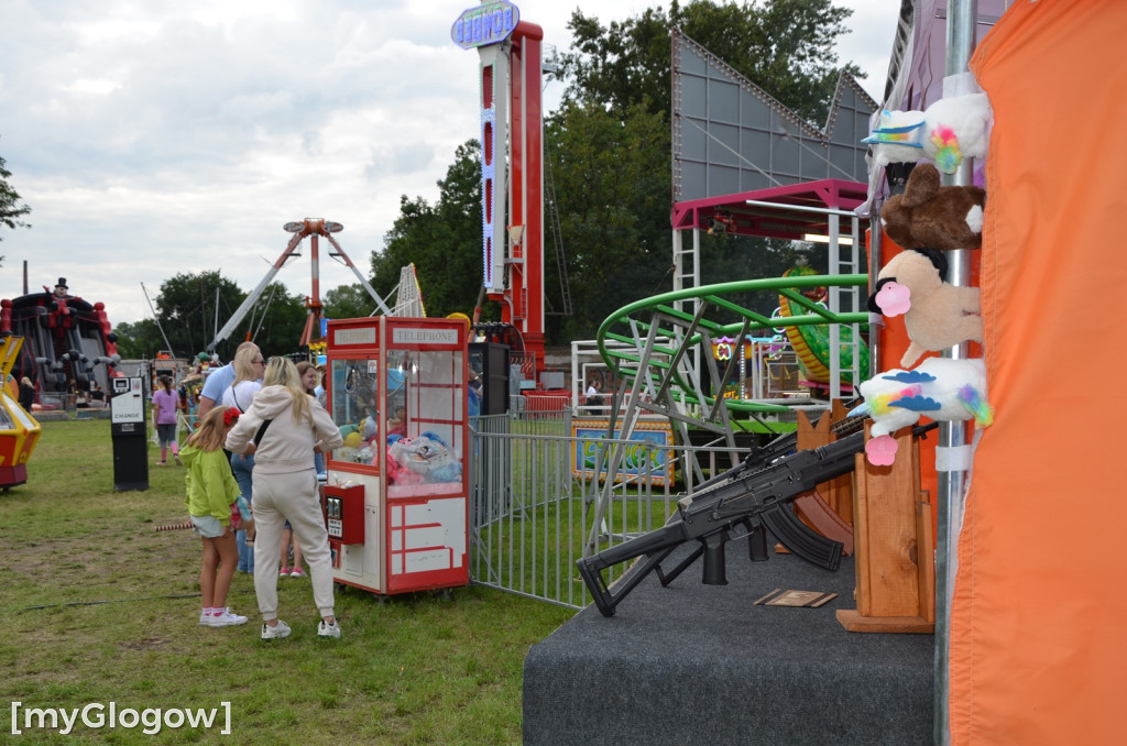 Trzeci dzień Summer Dance Party - biesiada nad Odrą